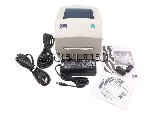 Tlp 2844 2844 10300 0001 Zebra Tlp 2844 Thermal Label Printer 4924