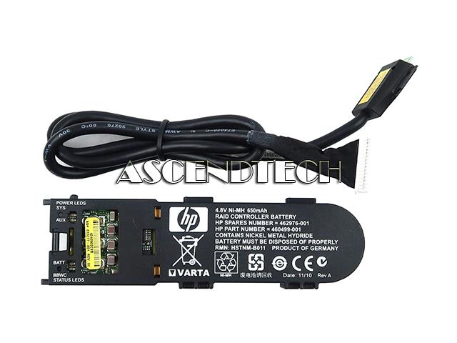 HSTNM-B011 462976-001 | Hp Smart Array P212 Battery 462976-001