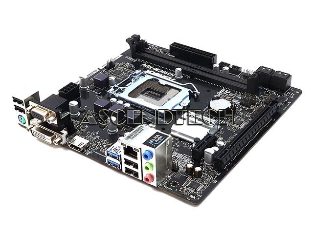 H310CM-HDV 80-MXB8J0-A1A04 | ASRock H310CM-HDV Motherboard No I/O