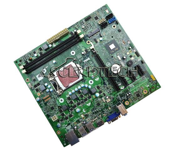 Mib75r Mh Sg Mlk 84j0r 084j0r Cn 084j0r Dell Inspiron 660 Motherboard 84j0r