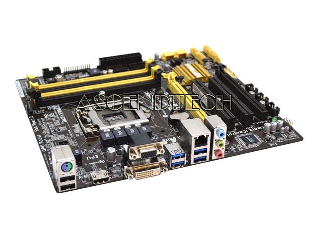 90mb0f10 M0aay0 Asus H87m Pluscsm Micro Atx Motherboard