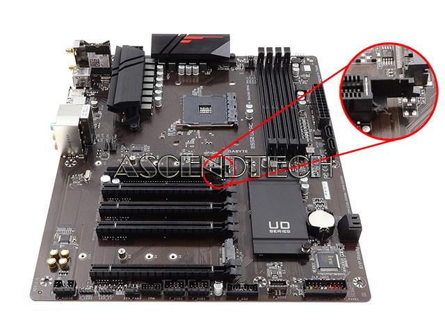 B550 UD AC | Gigabyte B550 Ud Ac Motherboard No I/O