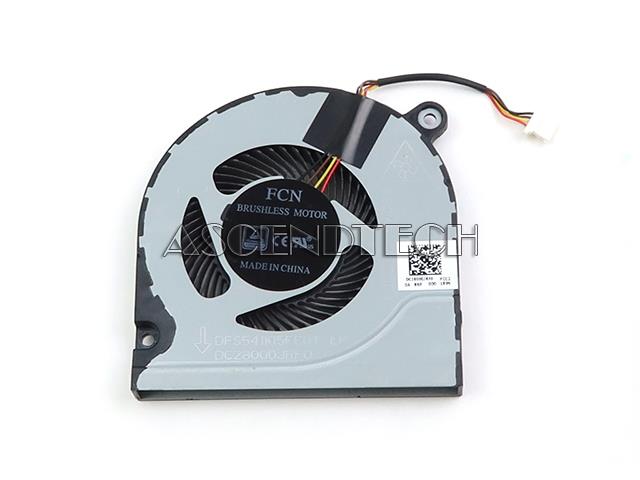 DC28000JRF0 Acer Nitro 5 Cpu Cooling Fan DC28000JRF0