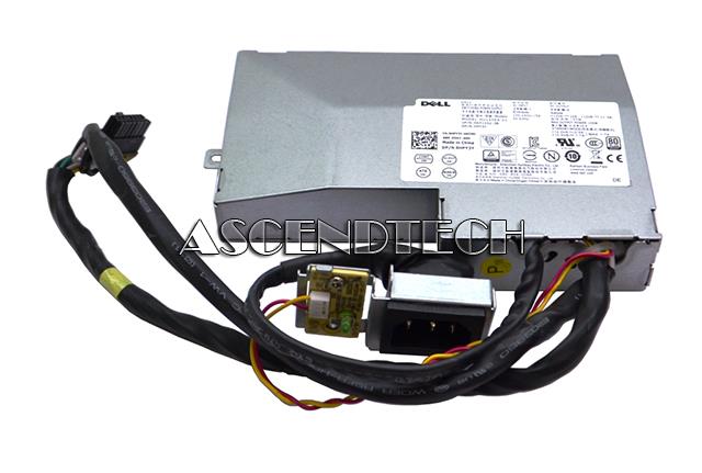 Hu155ea 01 Cn 0hpy3y Dell 155w Switching Power Supply Hpy3y