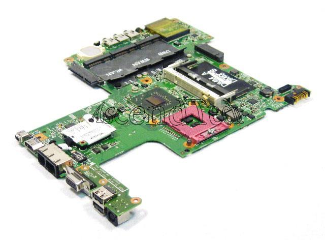 4W0MB 04W0MB | Dell Inspiron 1525 Motherboard 4W0MB