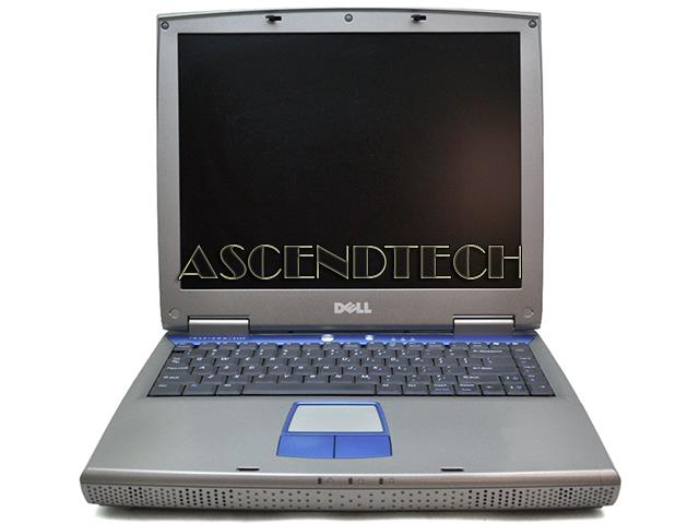 256mb Ddr 20gb Win Xp Dell Inspiron 5100 15 Pentium 4 Laptop 1956