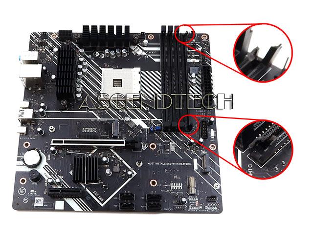 M81916-001 M81916-501 M81916-601 | Hp Omen 40L 45L Motherboard M81916-001