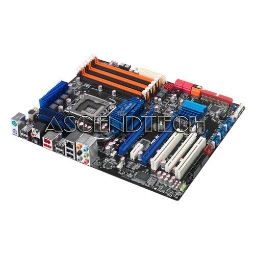 Lga 1366 Motherboard Asus P6t Lga1366 X58 Ddr3 Sata 3gb S Sli