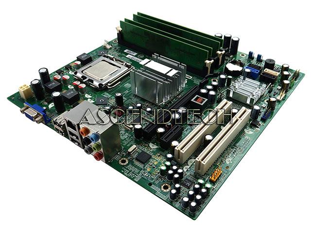 RY007 0RY007 CN-0RY007 | Dell Inspiron 530 530S Motherboard RY007