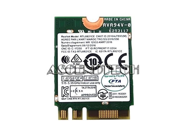 RTL8821CE SW10K97462 8SSW10K97462 | Realtek RTL8821CE WiFi Card SW10K97462