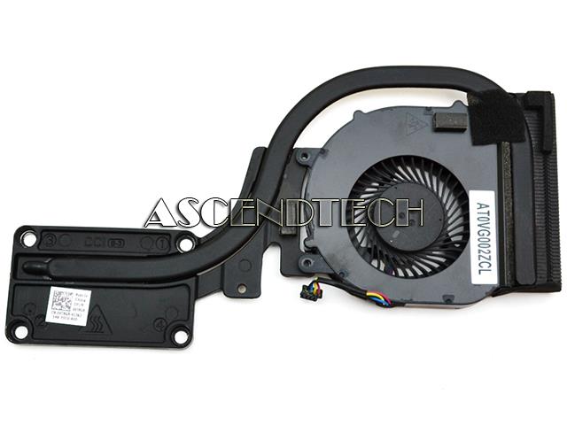 Vtngr Vtngr Cn Vtngr Dell E Heatsink Fan Assembly Vtngr