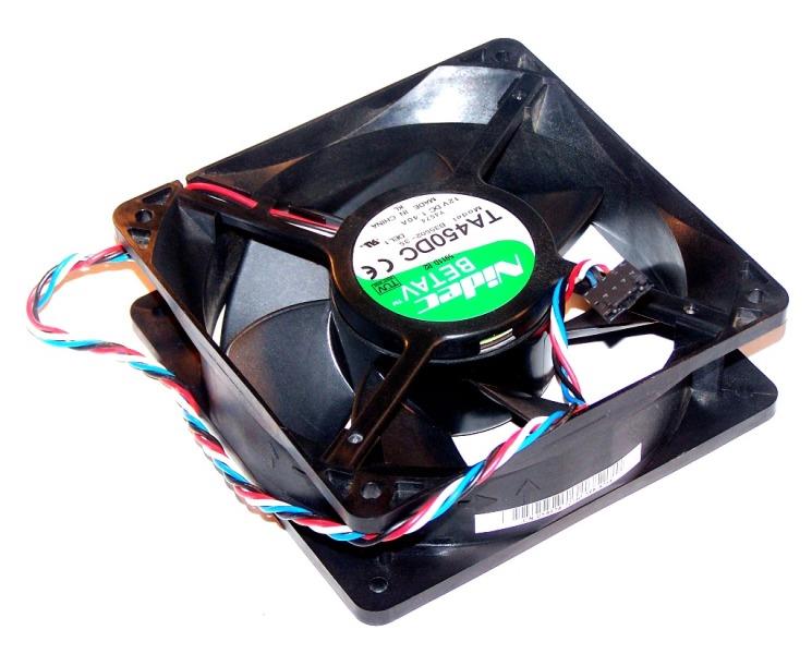 B35502 35 4715KL 04W B56 Dell 12V Dc 1 40A Cooling Fan Y4574