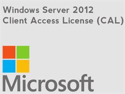 Microsoft 1 Device CAL | Windows Server 2012 - 1 Device Cal